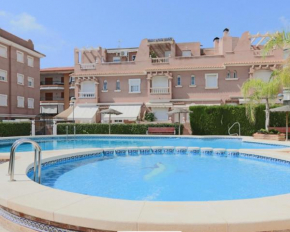 Wonderful Seacoast house Santa Pola